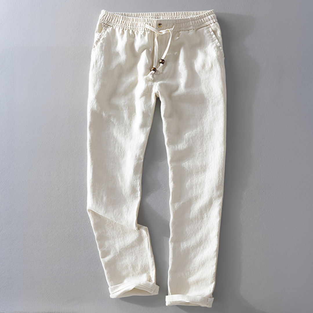 Callum - Pantalones Livianos y Casuales