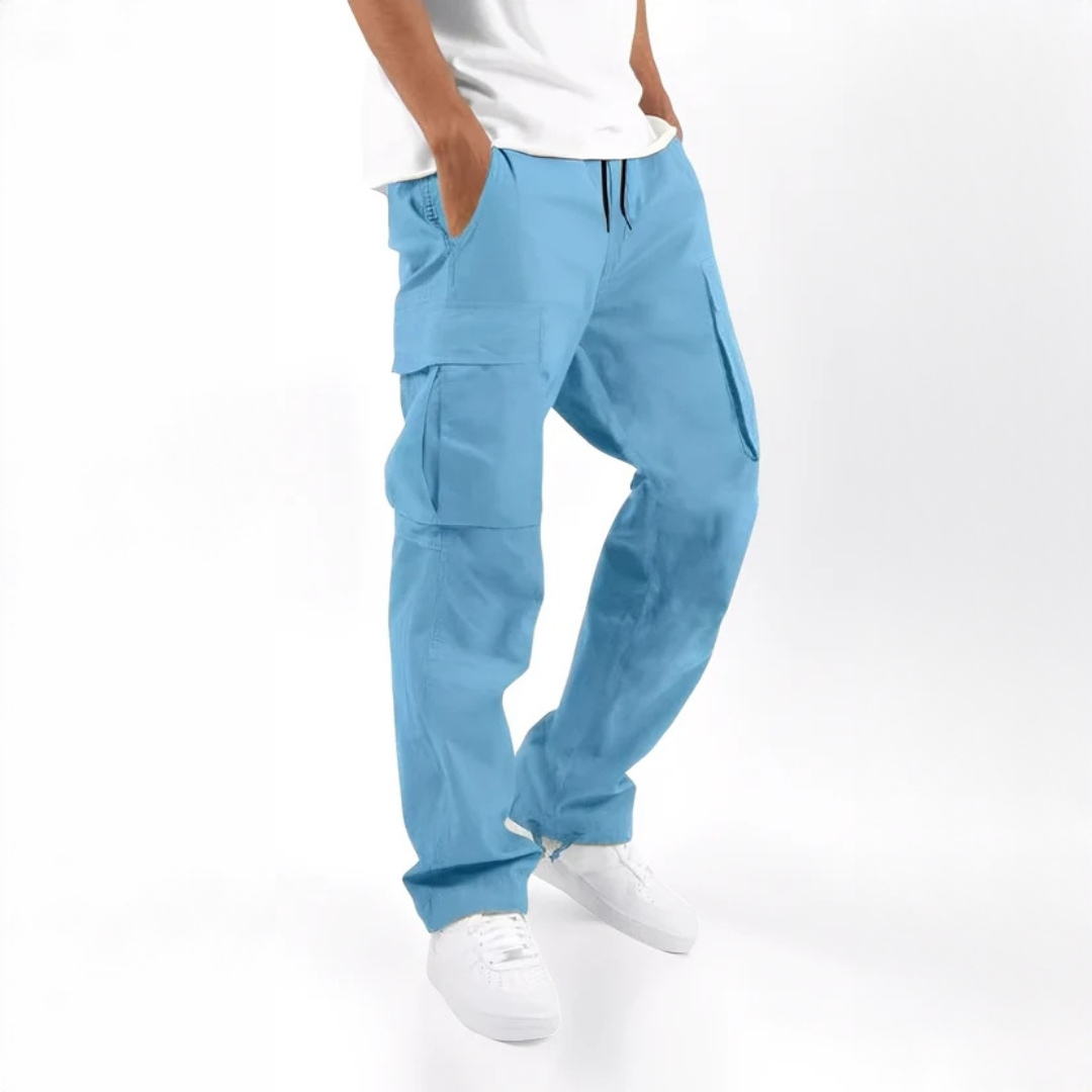 Ronelle - Pantalones cargo confortables