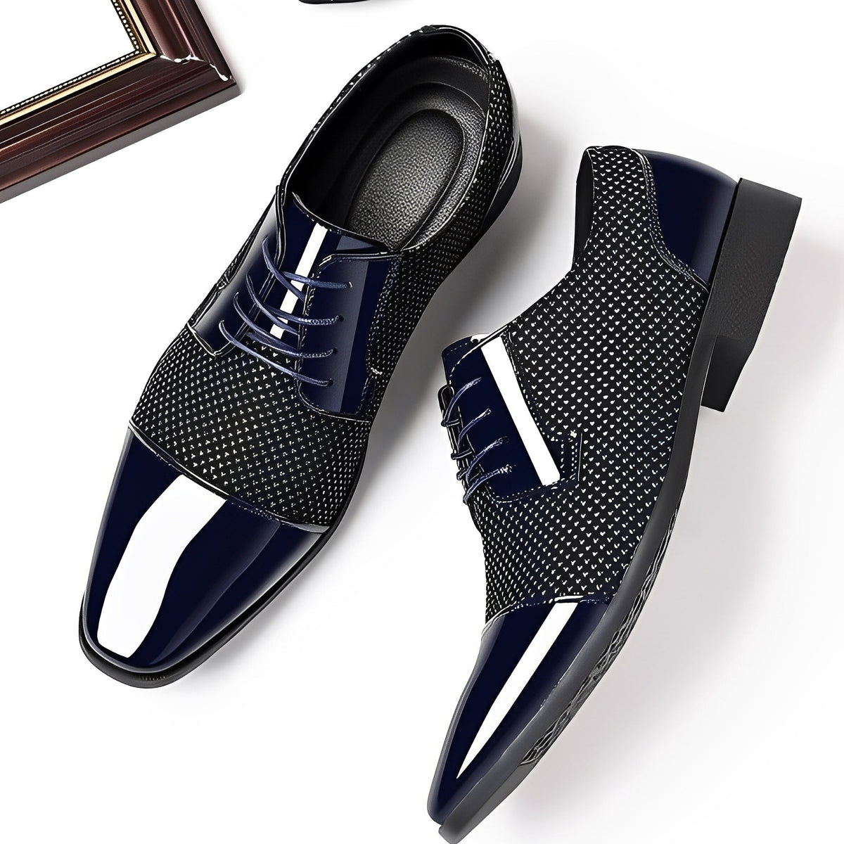 Trenton - Zapatos formales elegantes para hombres