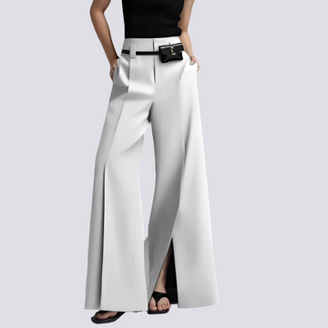 Eesa - Pantalones Anchos y Elegantes