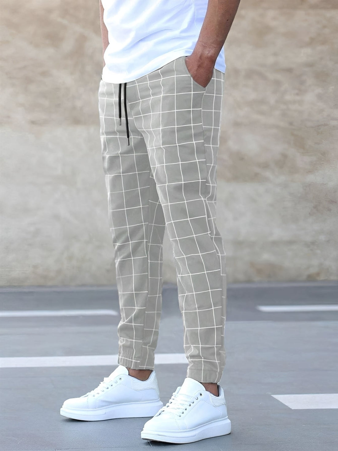 Dominic - Pantalones Hombre - Casual y Elegantes
