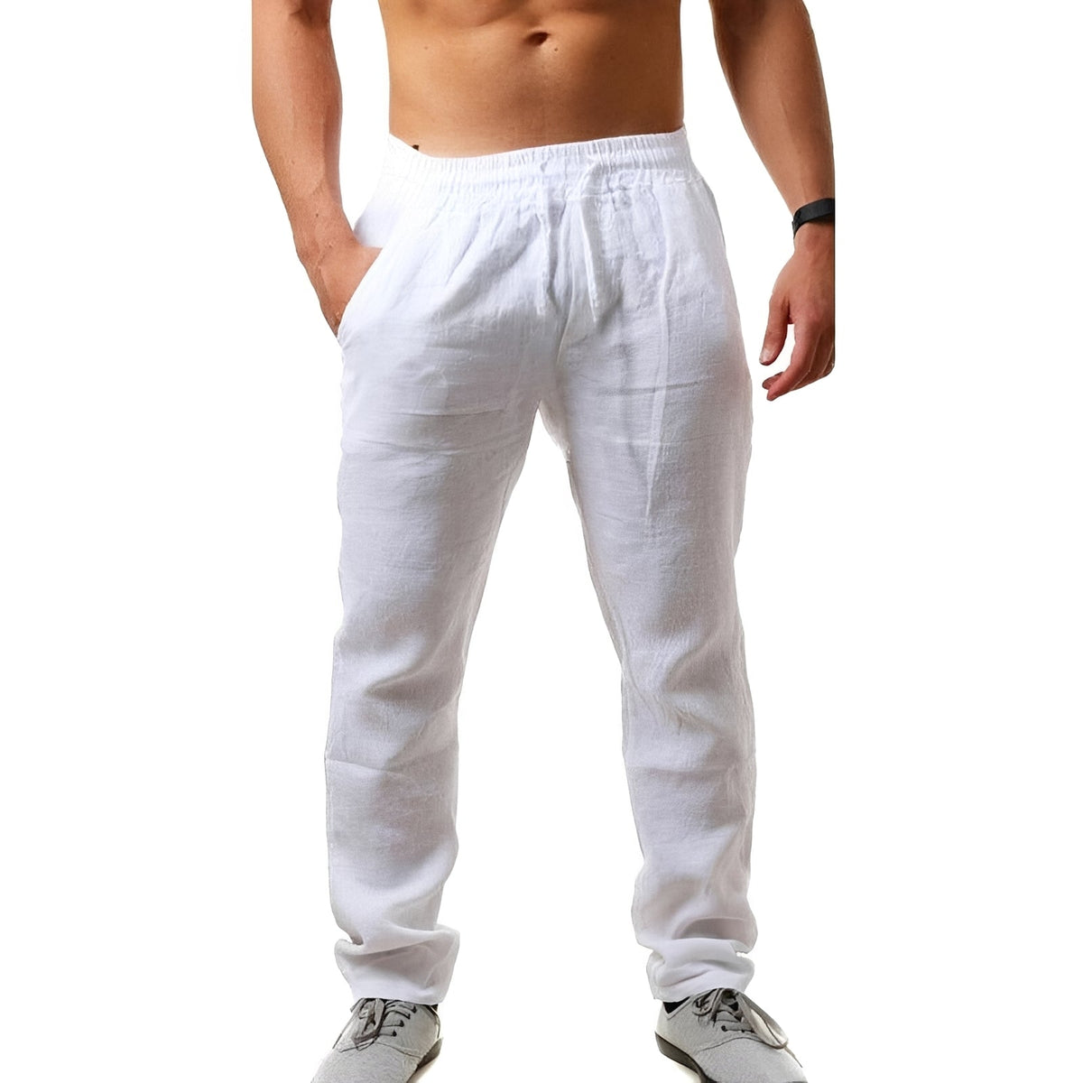 Herbert - Pantalones Cómodos Casuales