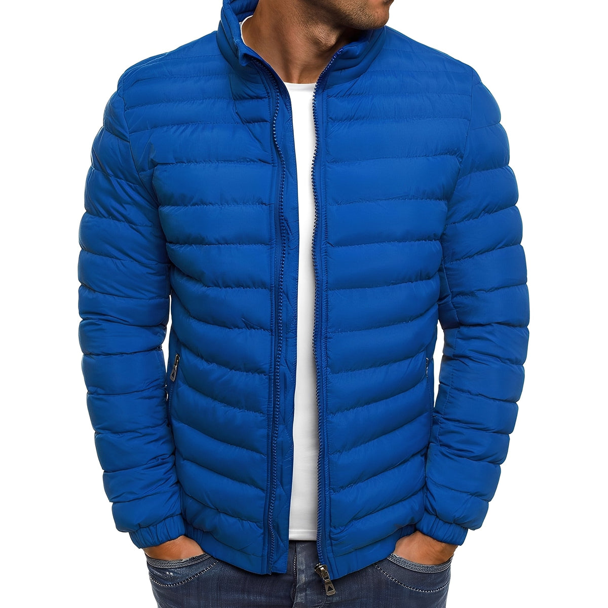 Bernard - Chaqueta distinguida y cálida