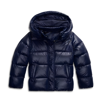 Jennifer - Chaqueta cómoda y cálida