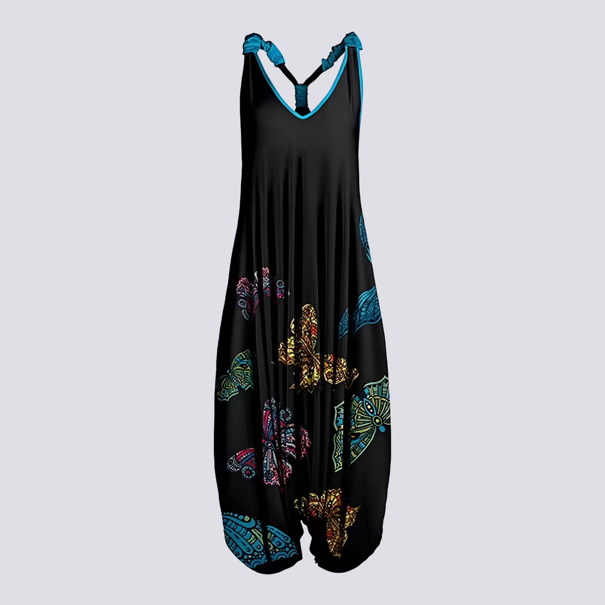 Jennifer - Mono Casual sin Mangas