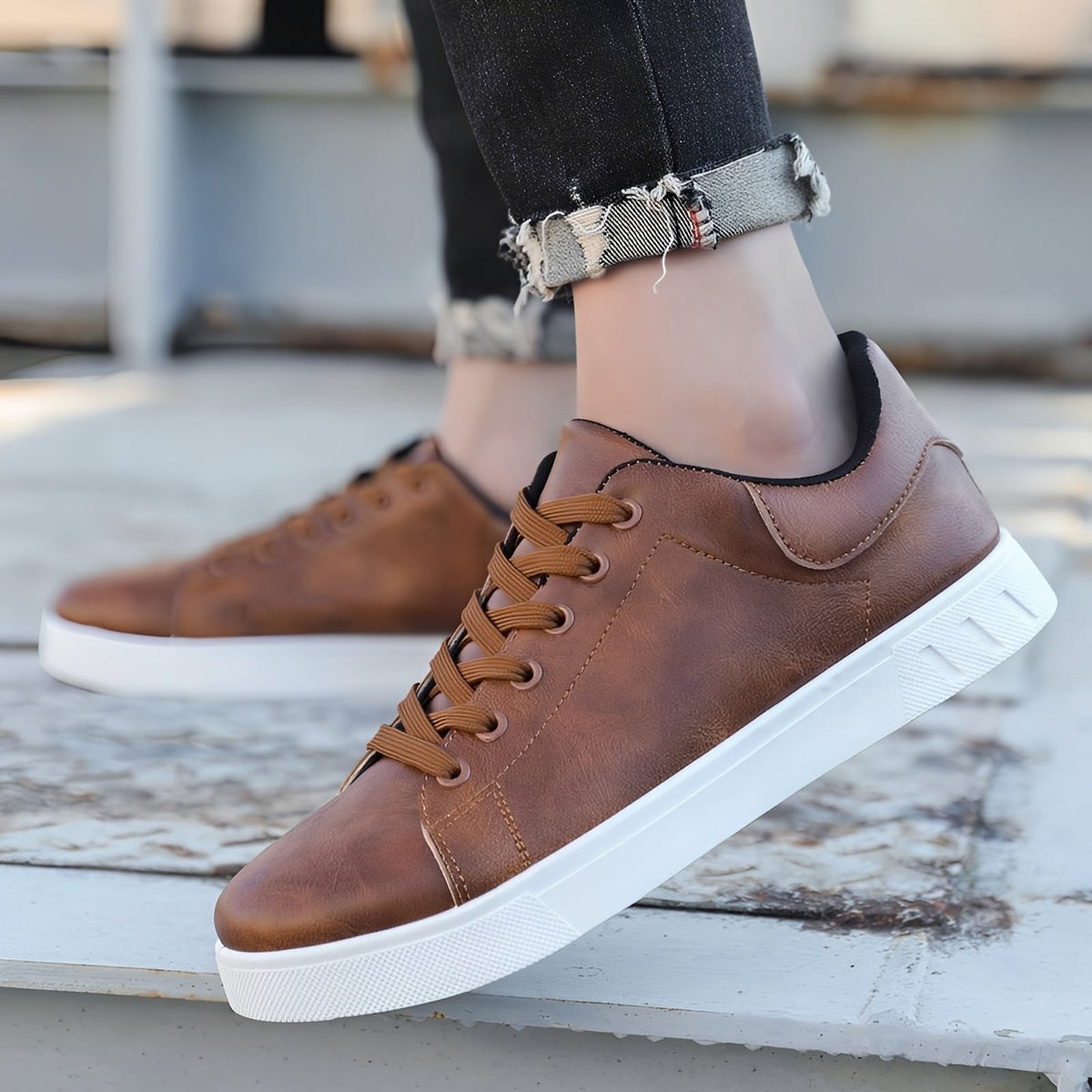 Bryce - Zapatos Planos Casuales