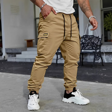 Milton - Pantalones Jogger Casuales