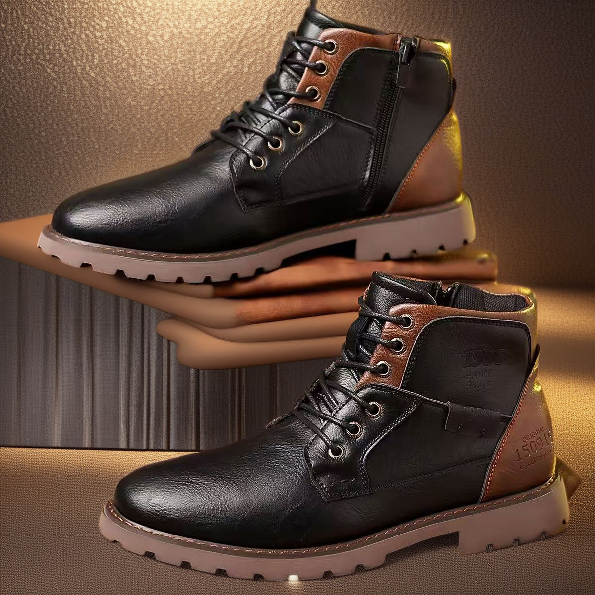 Arjan - Botines Elegantes