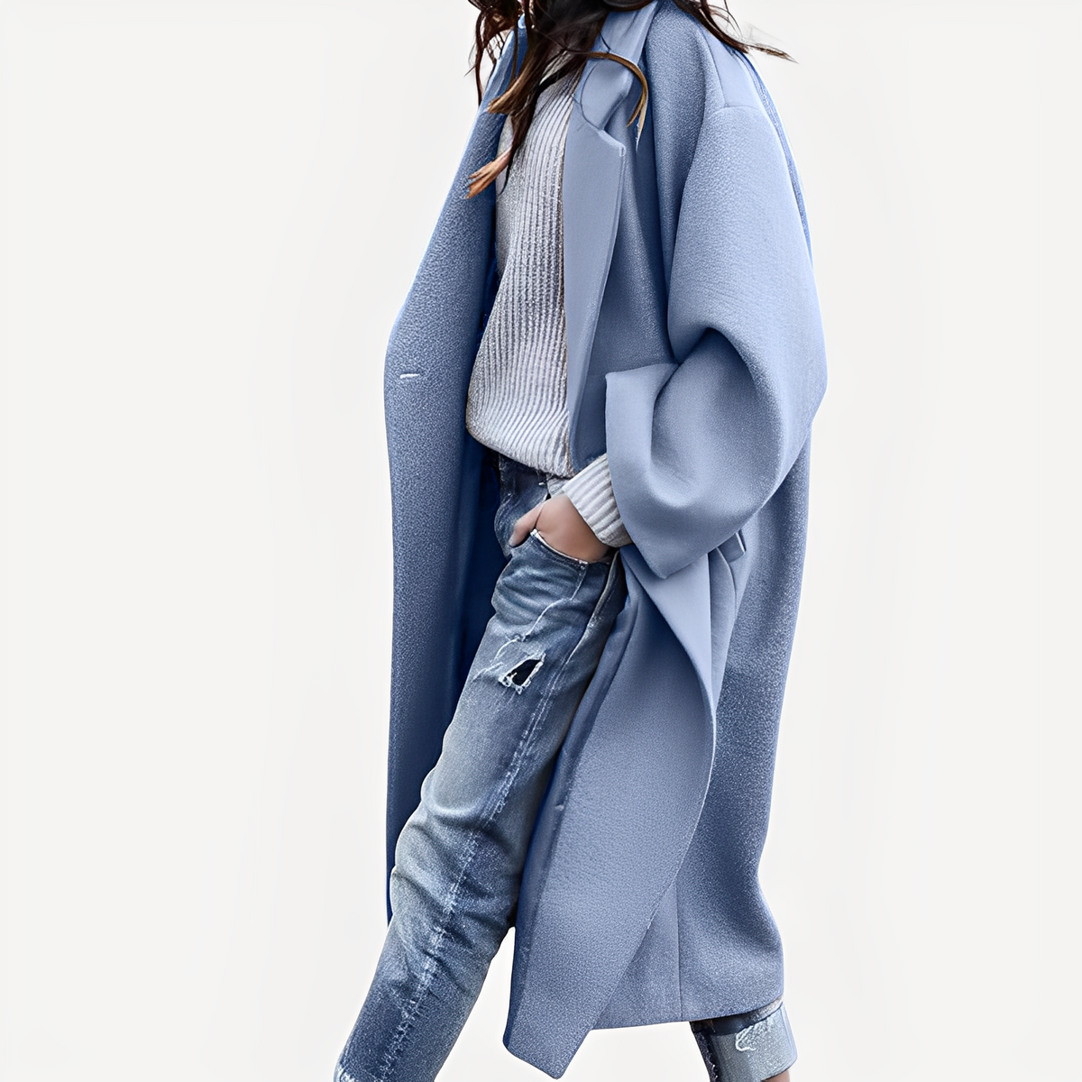 Camellia - Chaqueta cómoda y cálida