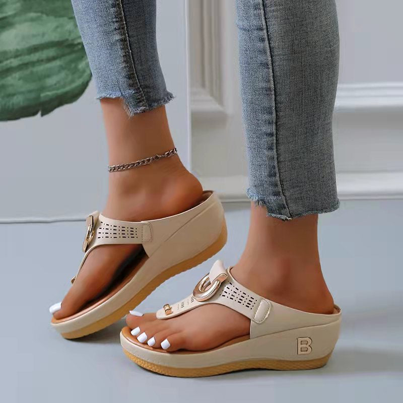 Jing - Sandalias de Playa Cómodas