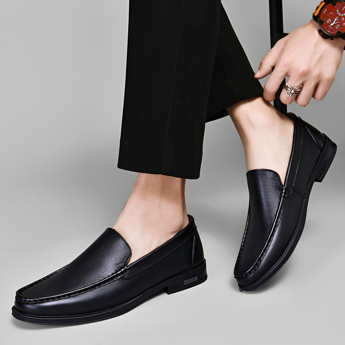 Walters - Mocasines Formales Casuales