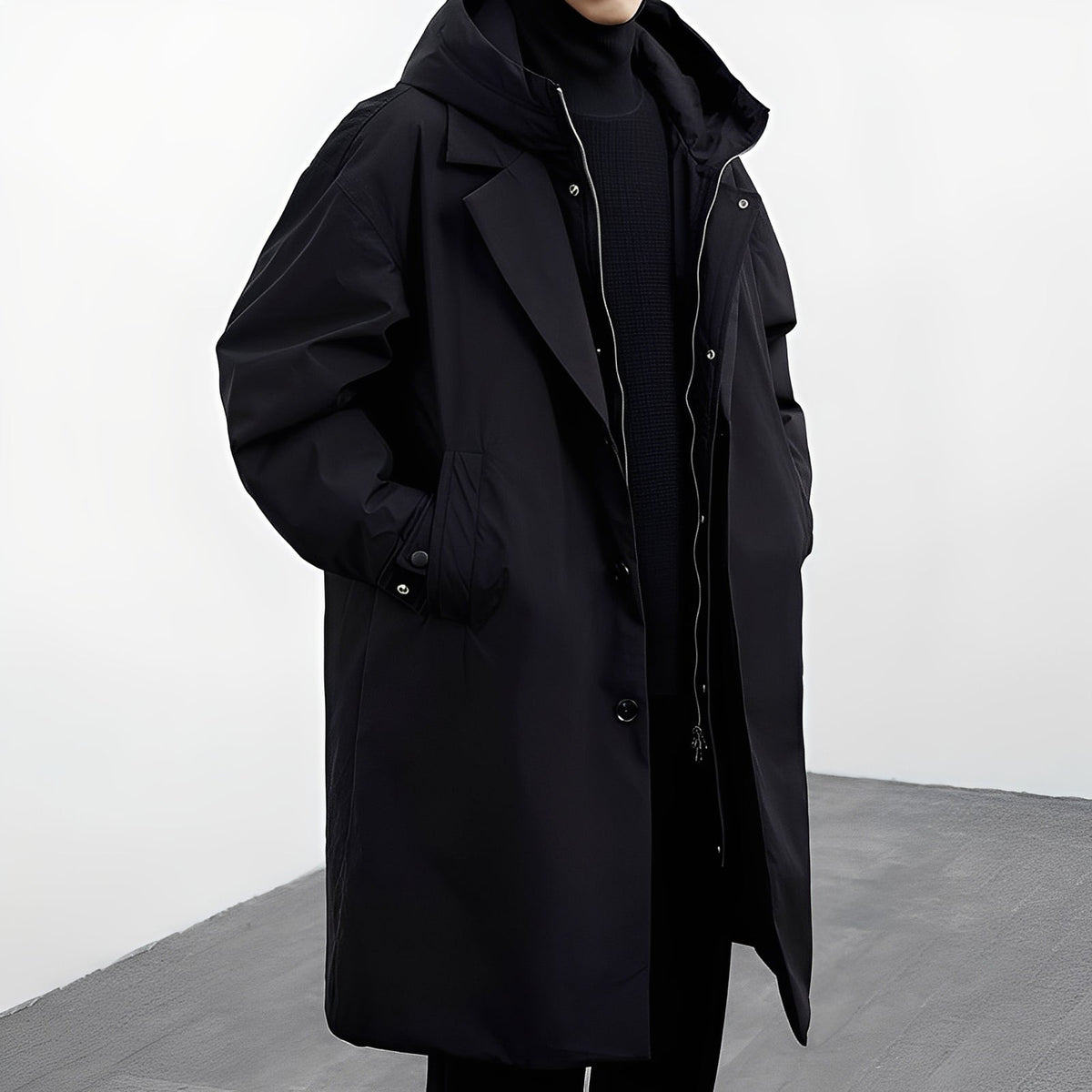 Jordon - Chaqueta versátil