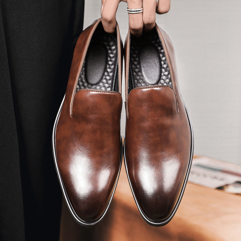 Jones - Mocasines Formales Pulidos