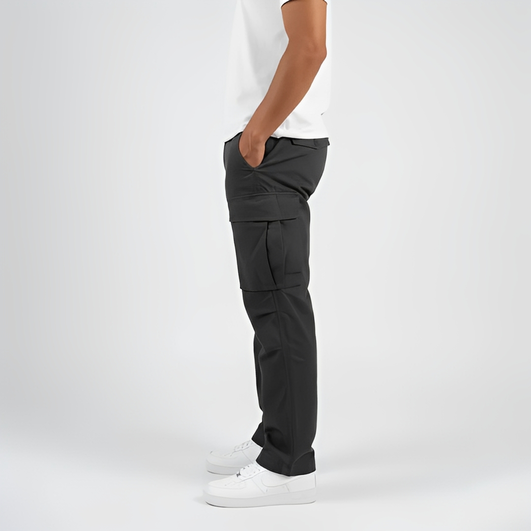 Benjamin - Pantalones Cargo Casuales