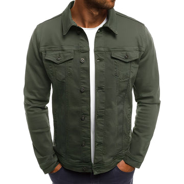 Steven - Chaqueta resistente con bolsillos