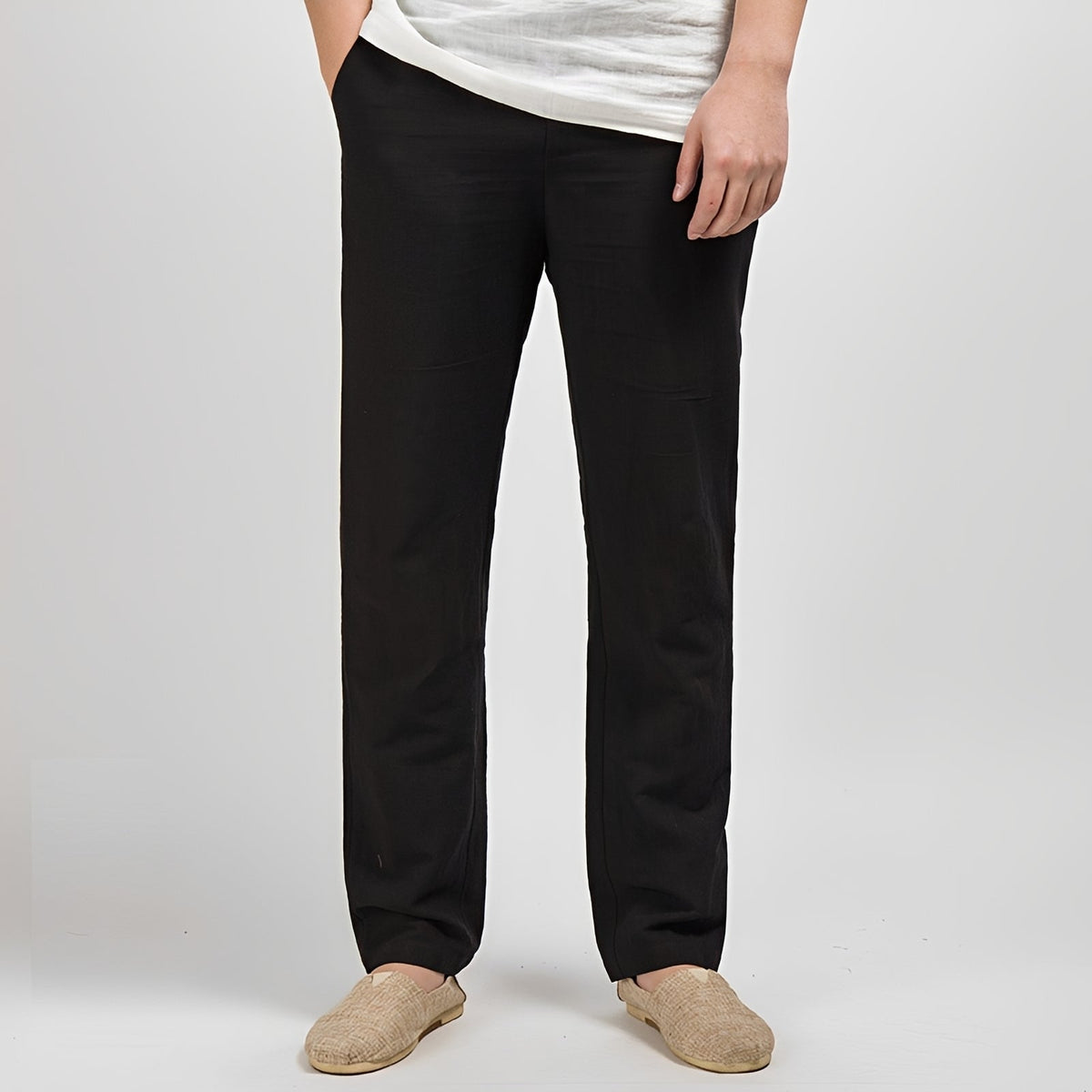 Oscar - Pantalones Cómodos y Relajados