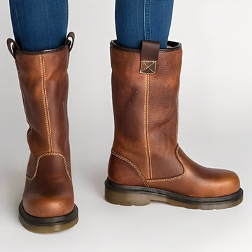 Maïwenn - Botas con estilo y abrigadas