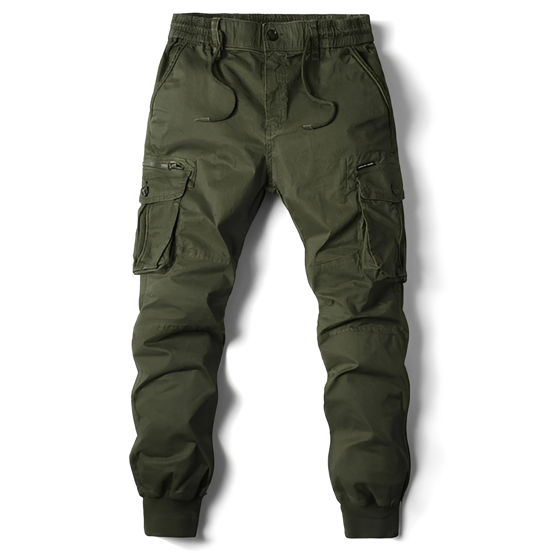 Jacob - Pantalones Cargo Cómodos