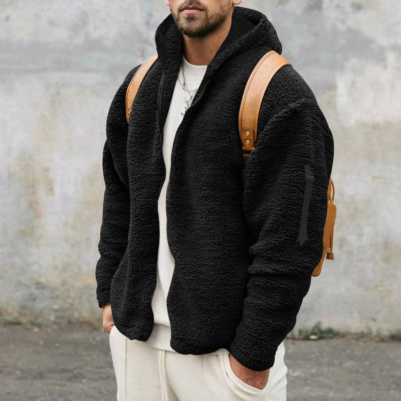 Burton - Abrigo con capucha confortable
