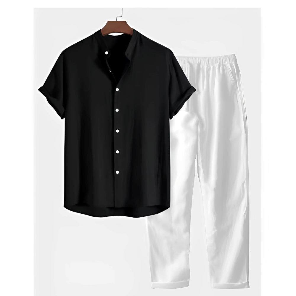 Phillip - Conjunto casual de verano para hombres