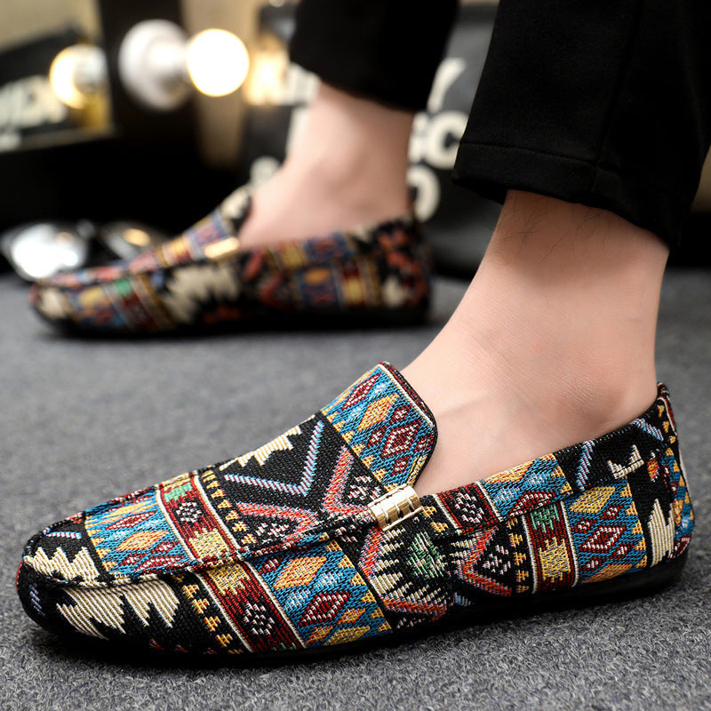 Zach - Mocasines Casuales y Elegantes