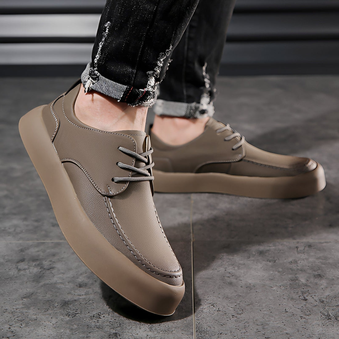 Robbins - Zapatos Clásicos Casual
