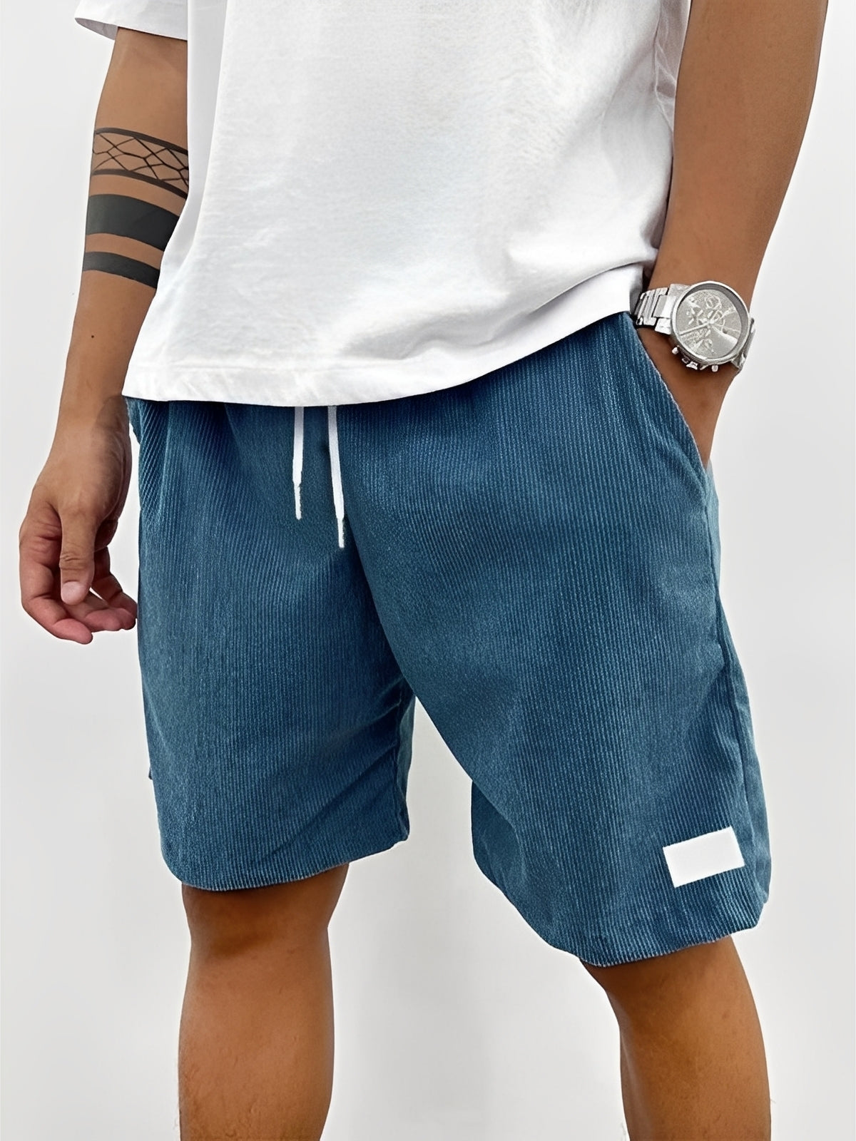 Robbie – Shorts para hombre – Informales y cómodos