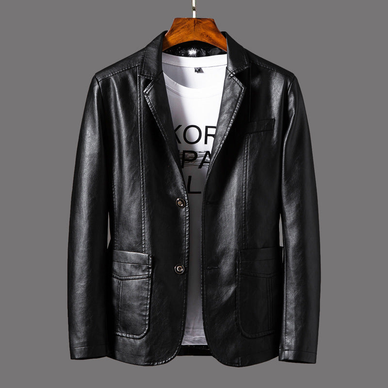 Duncan – Chaqueta Moderna con Botones para Hombres