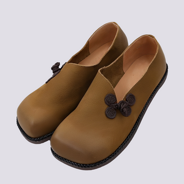Patricia - Elegantes mocasines para damas