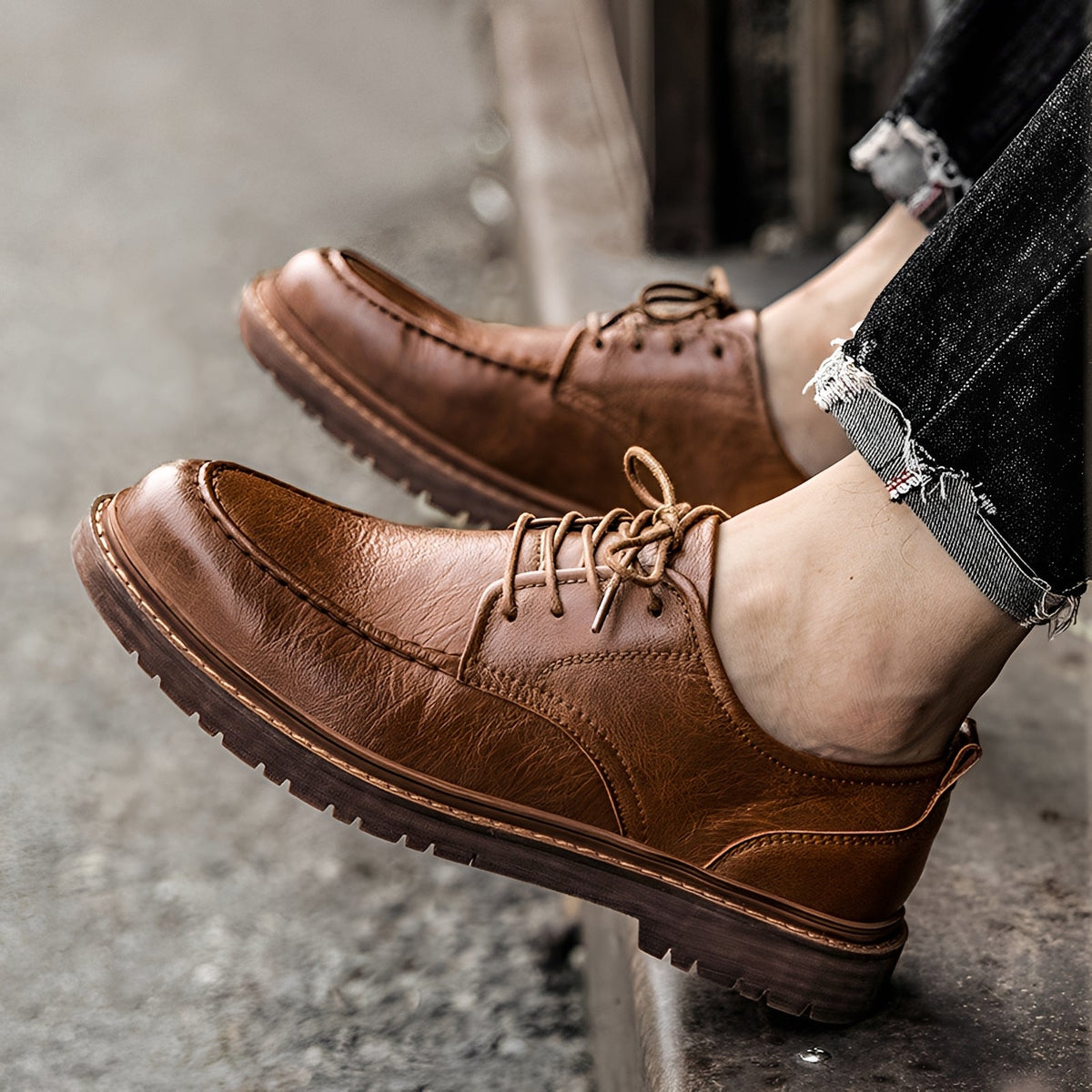 Gerard - Zapatos Formales Casuales