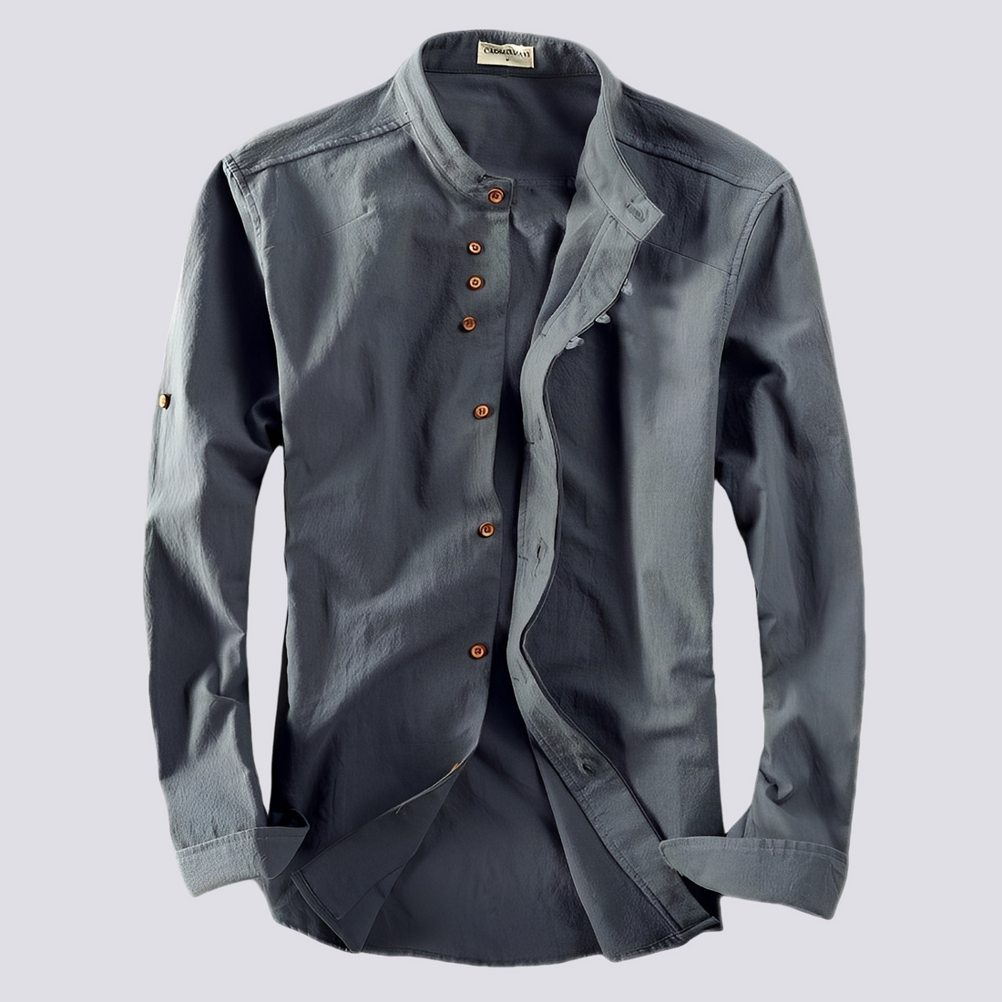 Lynch - Camisa Casual Slim