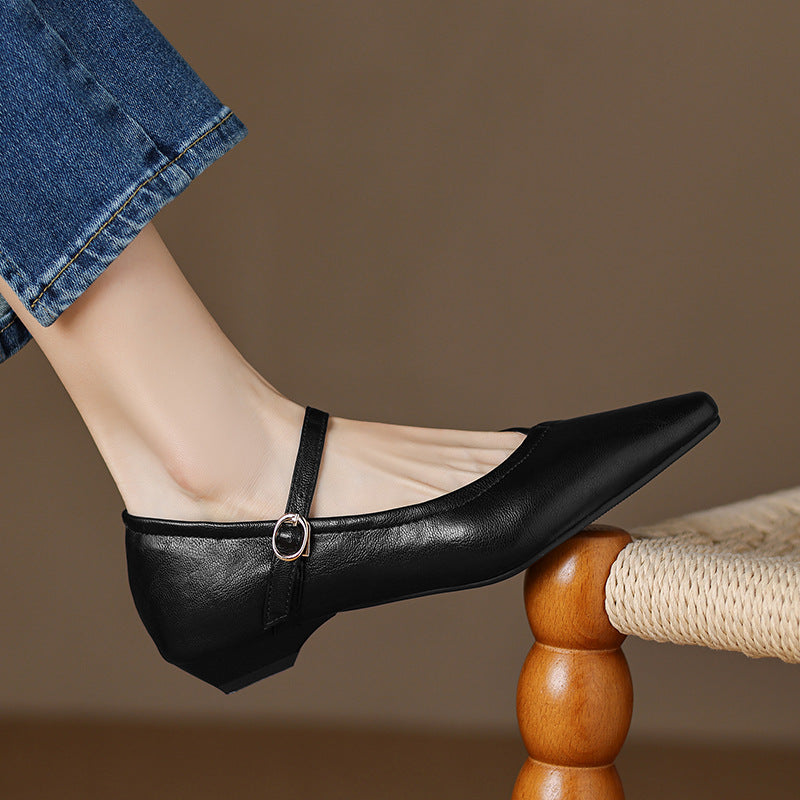 Isobella - Sandalias Planas Casuales