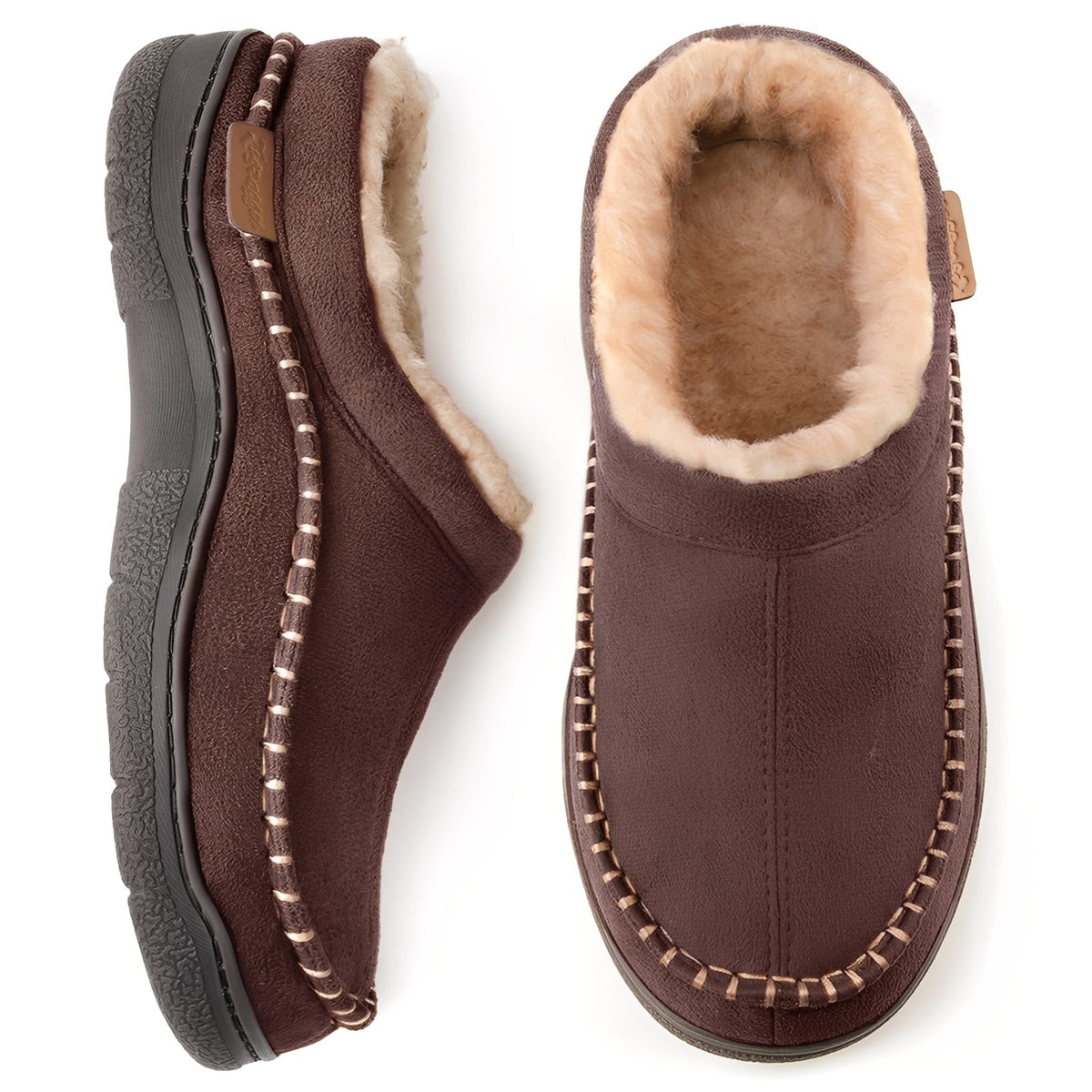 Eric - Zapatillas elegantes, cómodas y cálidas para hombres