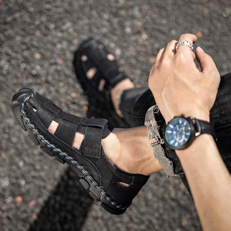 Adams - Sandalias Cómodas y Casuales