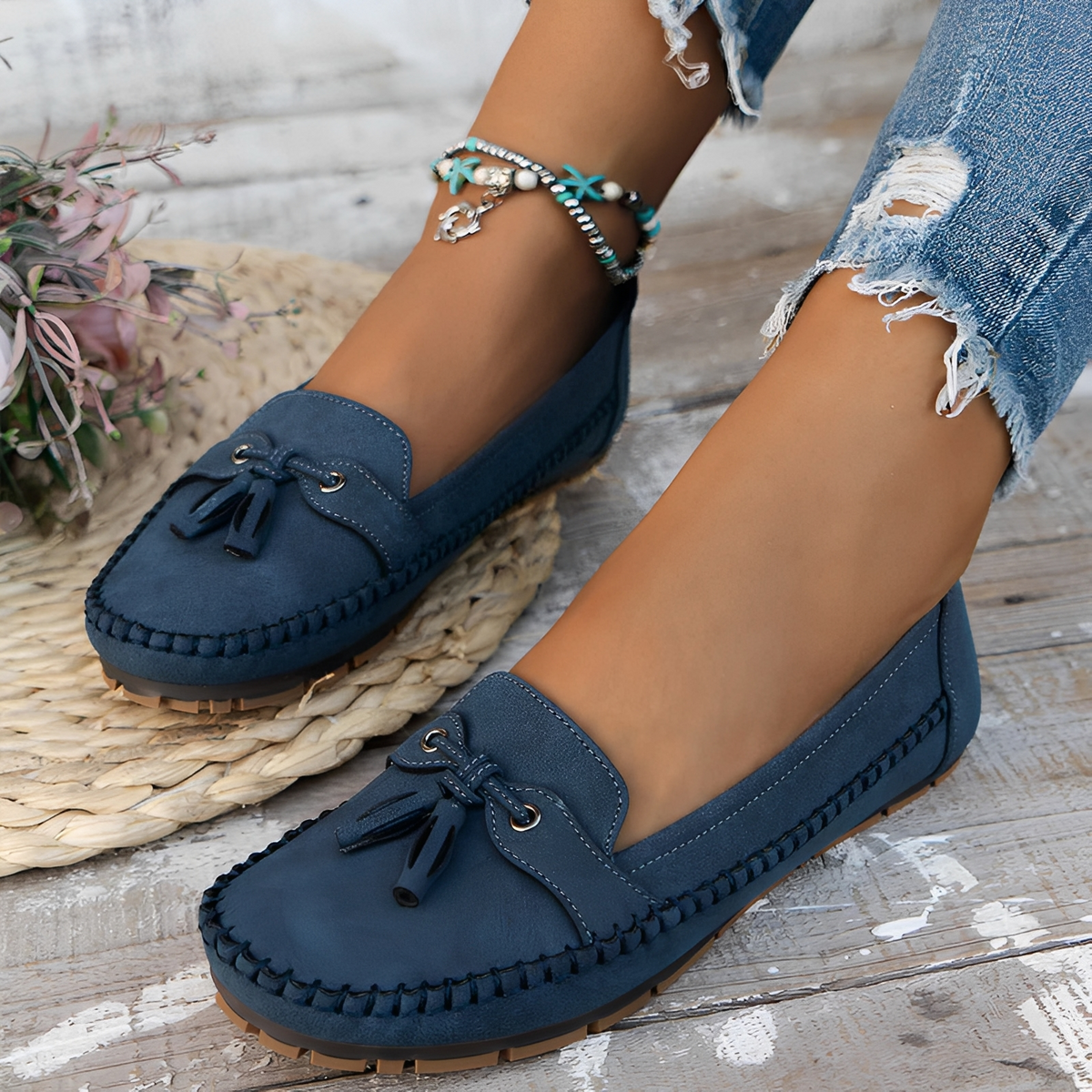 Hilda - Zapatos de mujer - cómodos para días soleados