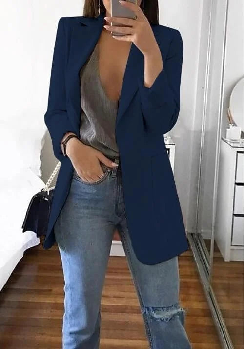 Marie - Blazer elegante para la oficina