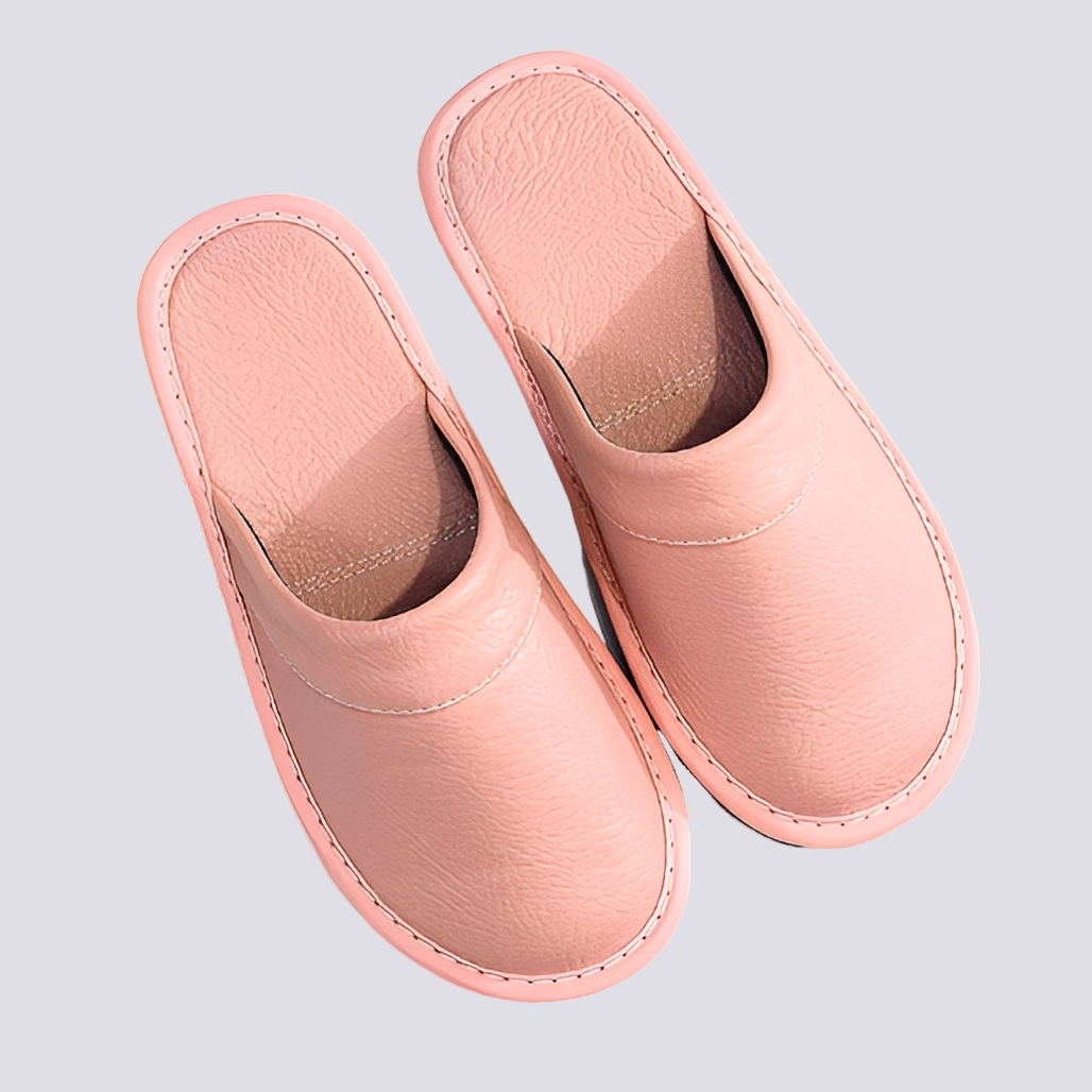 Lucas - Zapatillas de casa para hombres, casuales y cómodas