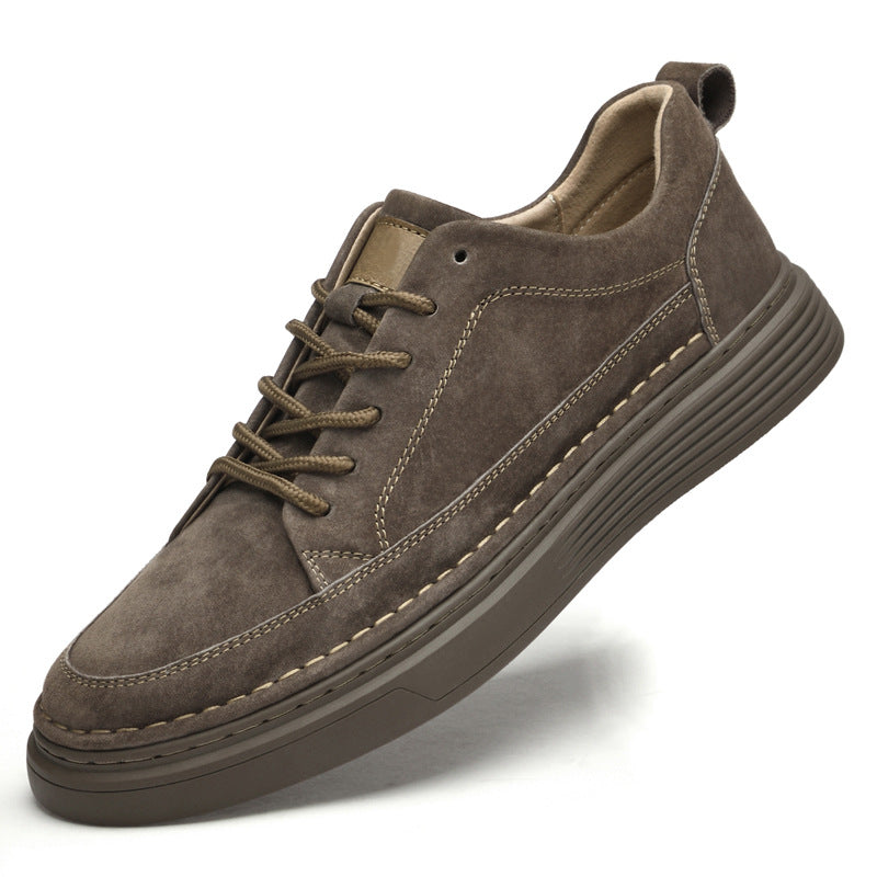 Zach - Zapatos de Plataforma Casual