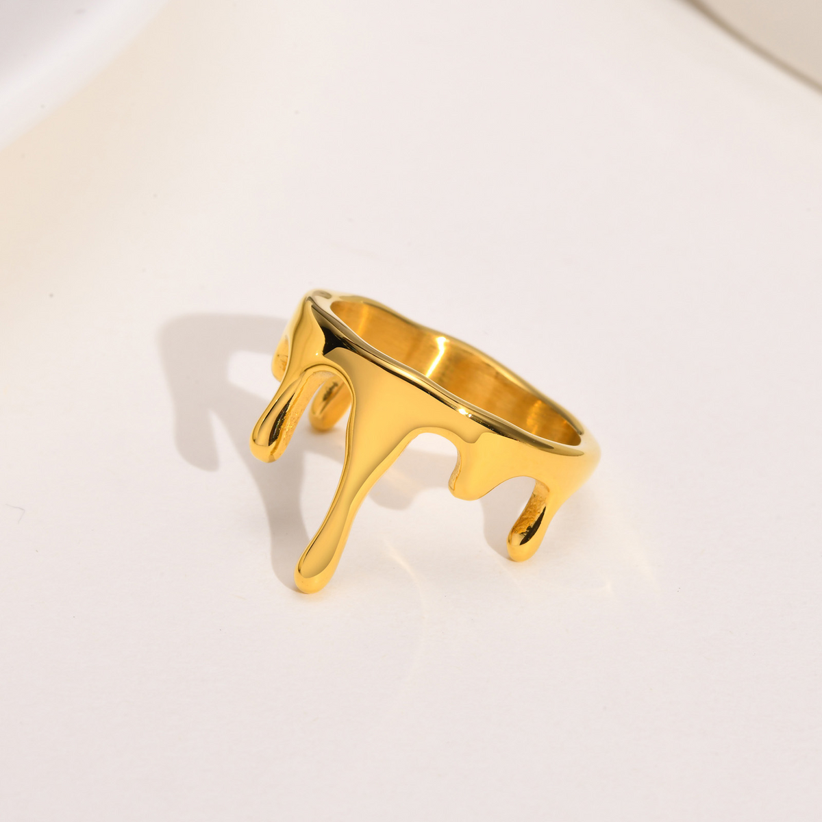 Setareh - Anillo goteante de miel