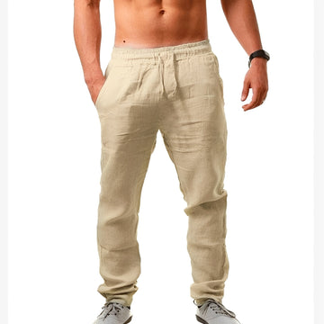 Herbert - Pantalones Cómodos Casuales