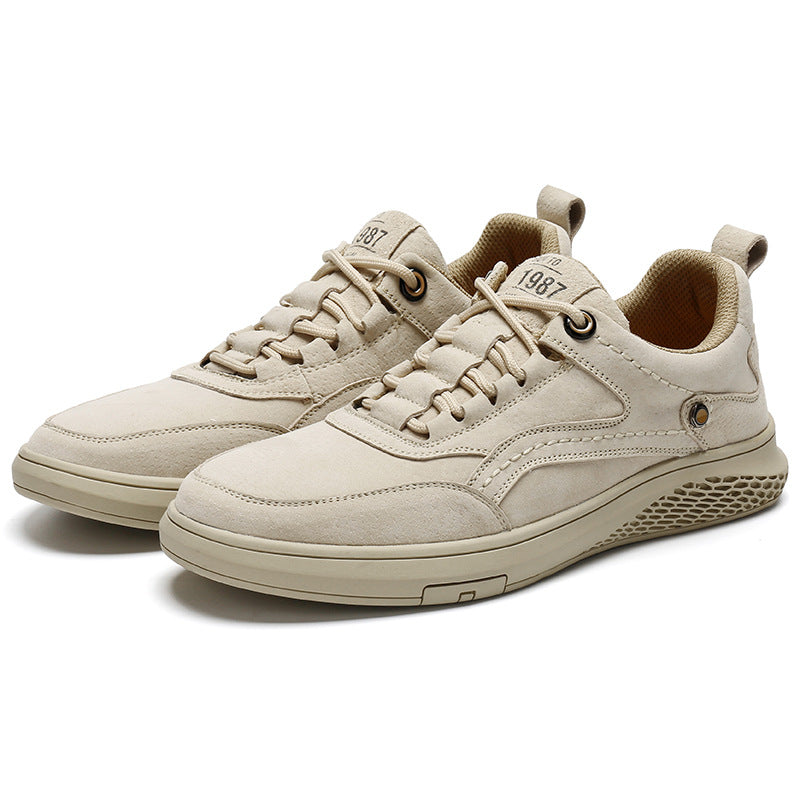 Josh - Zapatillas de Tablero Casuales