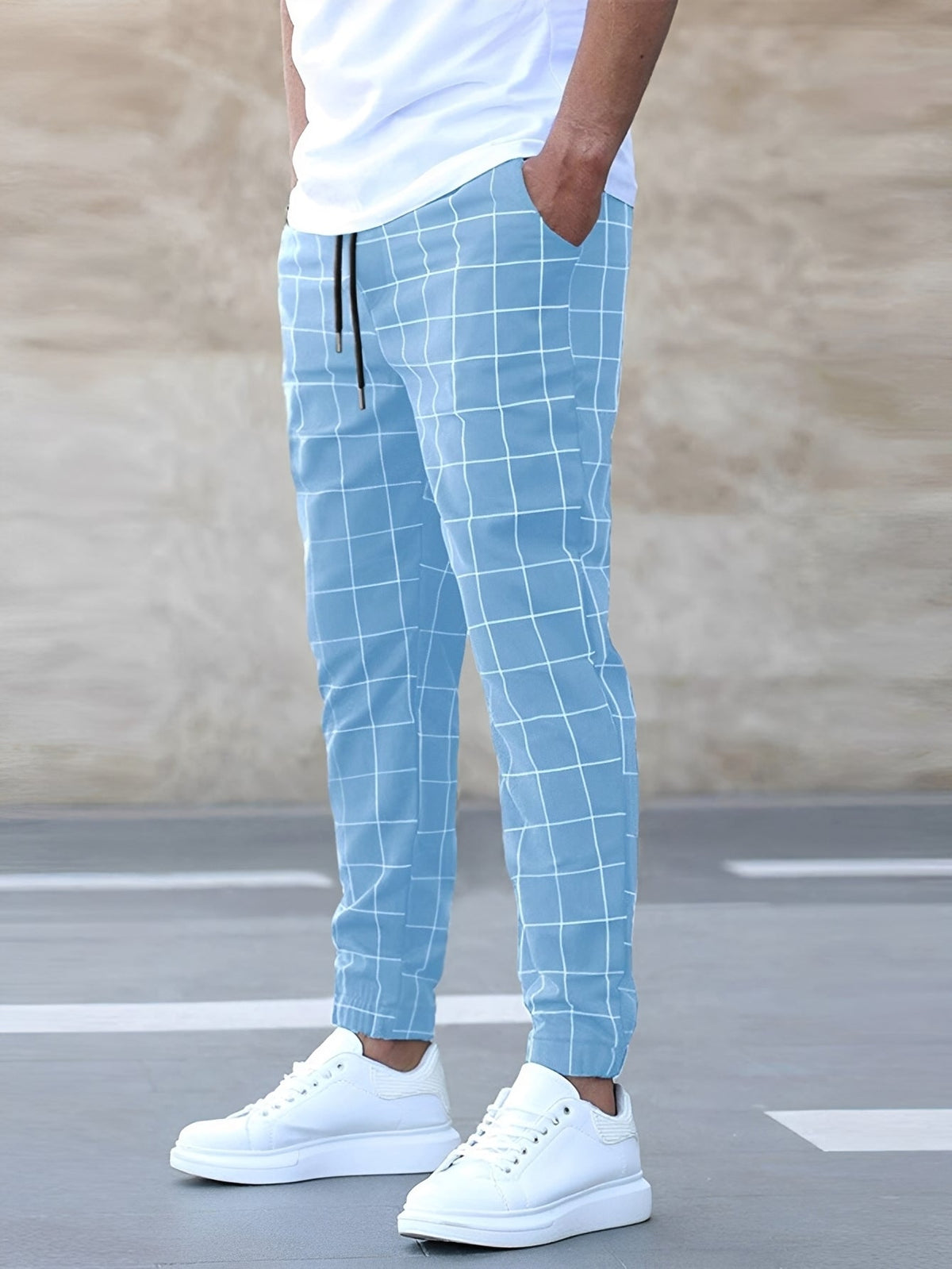 Dominic - Pantalones Hombre - Casual y Elegantes