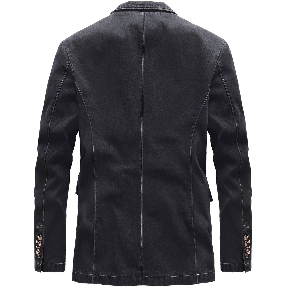 Nichols - Chaqueta de Mezclilla Casual