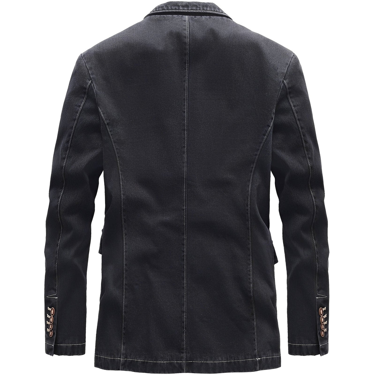 Nichols - Chaqueta de Mezclilla Casual