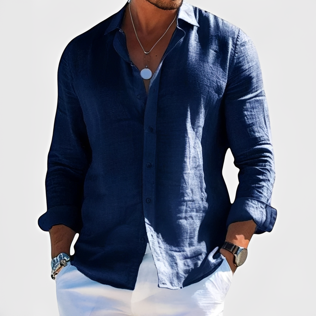 Jayrold – Camisas para hombres – ideales para días cálidos