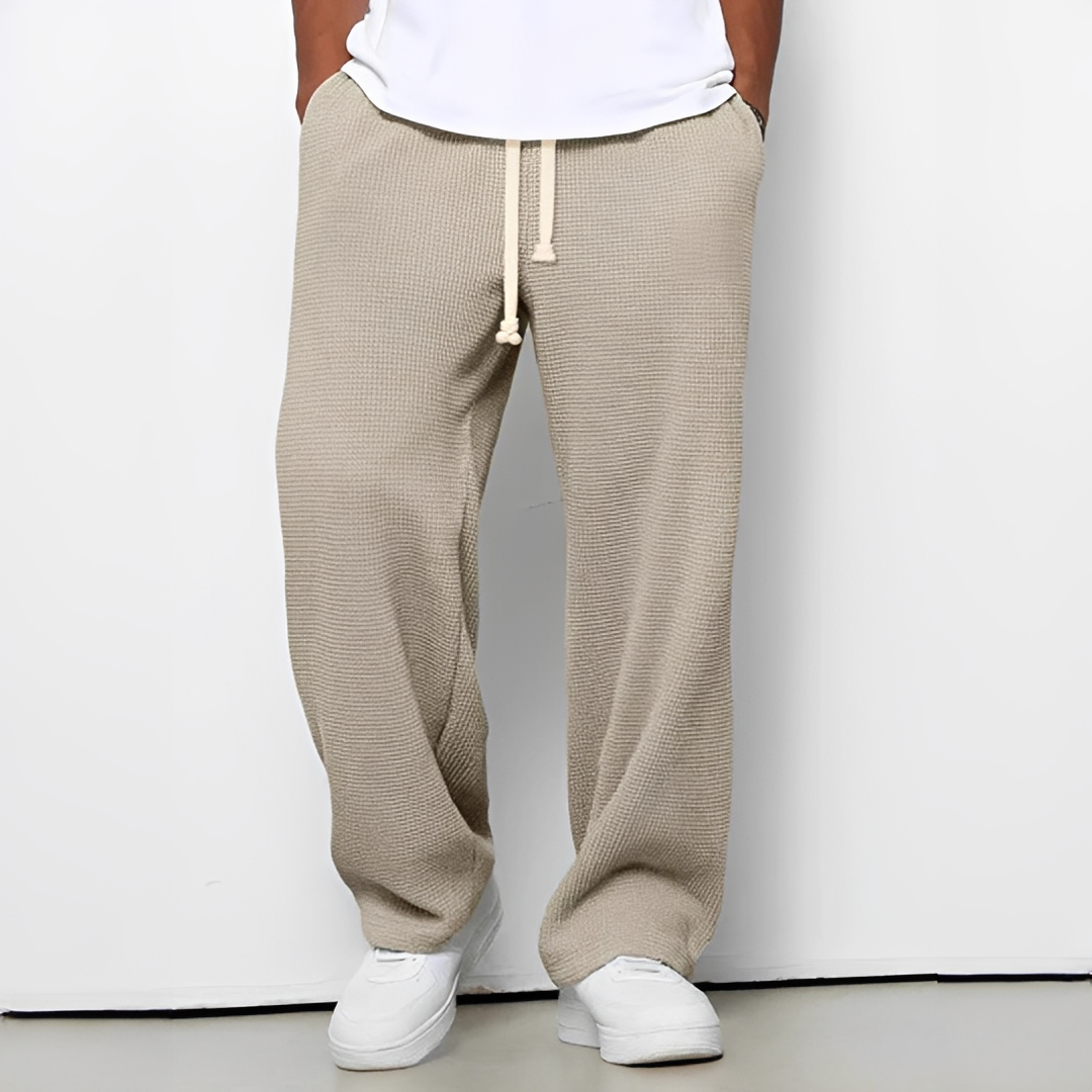 Arnold - Pantalones cómodos para hombres