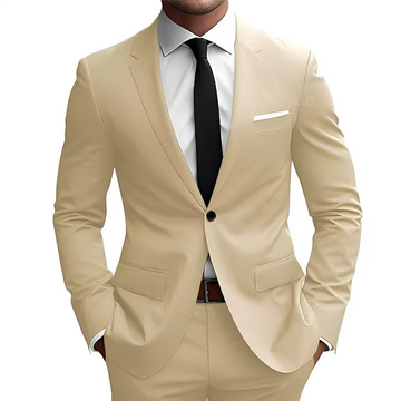 Zayne - Traje Formal de Dos Piezas