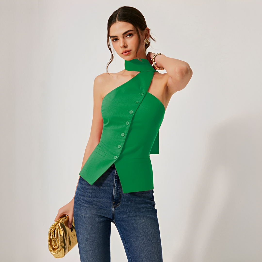 Andessa - Top elegante y chic