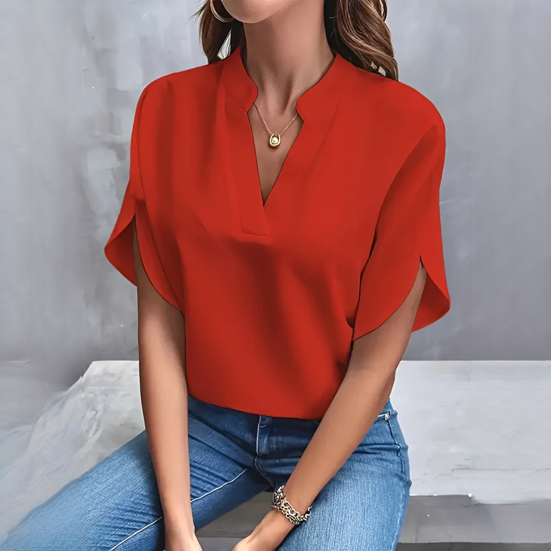 Freya - Blusa femenina - para días soleados