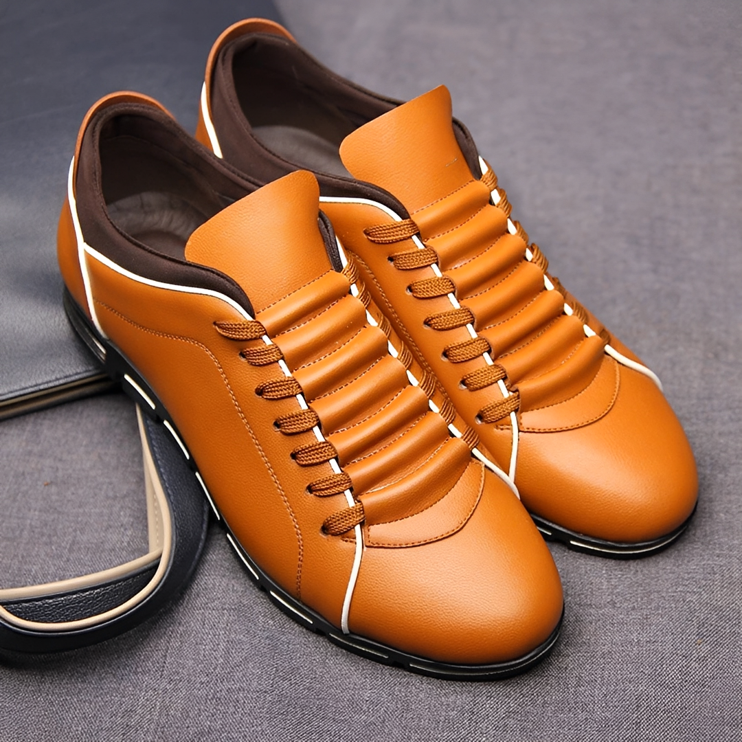 Aulus – Calzado masculino – para un look desenfadado diario